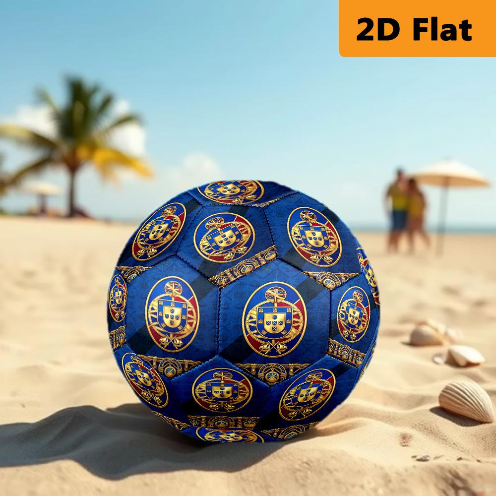 Vibrant Fan Spirit Urban Energy Soccer Ball Suitable for Both Training and Competition High Elasticity Very Elastic