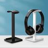 Headphone Stand Headset Display Holder Earphone Storage Rack Can Hold Mobile Phone and Accessories Multifunctional Detachable Bracket