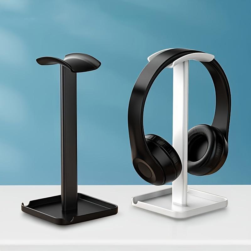Headphone Stand Headset Display Holder Earphone Storage Rack Can Hold Mobile Phone and Accessories Multifunctional Detachable Bracket