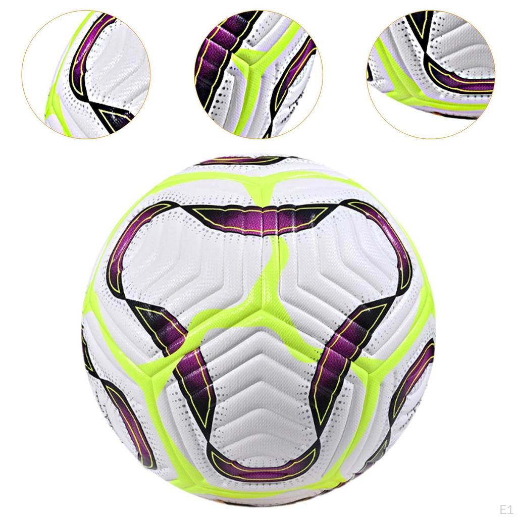 Klasický fotbalový míč Soutěžní doplňky Tréninková praxe Fotbal pro klub