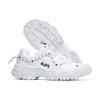 (WMNS) FILA Cat Claw Sports Casual Shoes 'White' Women's F12W034129FWT