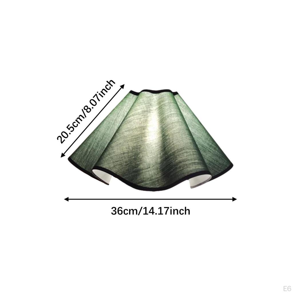 Blumen Blatt Lampenschirm Abdeckung Boden Haus Dekor Tragbarer Lampenschirm Nacht Ton für Hotel