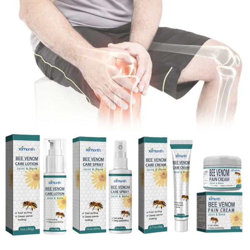 Ximonth Bee Venom Joint Care Cream For Soothing Muscle And Joint Discomfort Relief