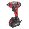 Haisidike Brushless Cordless Impact Wrench CN Plug (adapter Included)