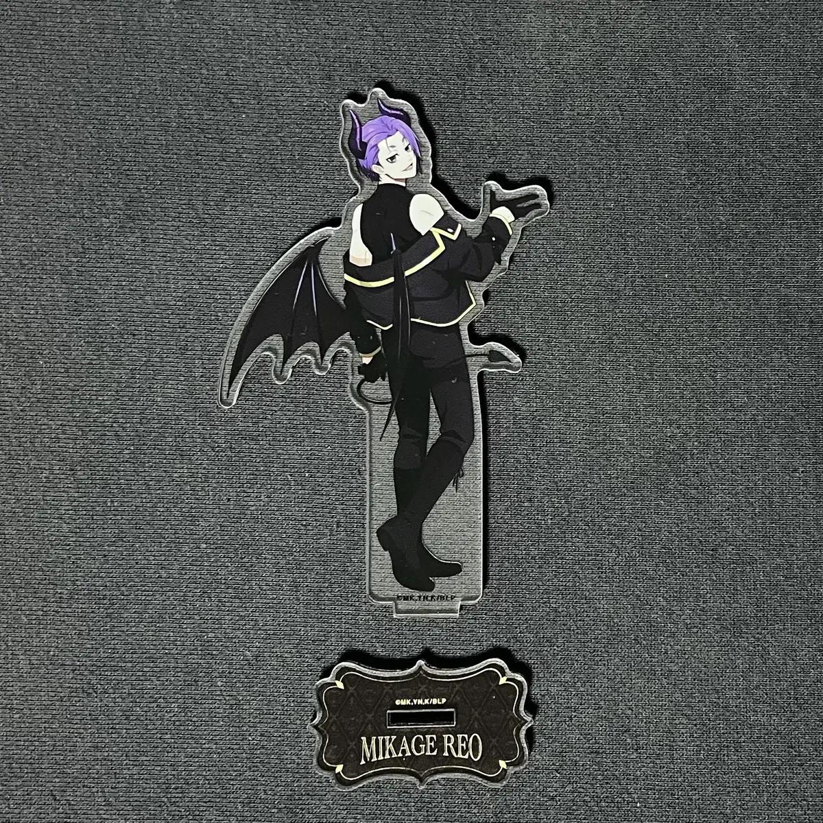 

Blue Rock Mikage Leo Devil Concept Acrylic
