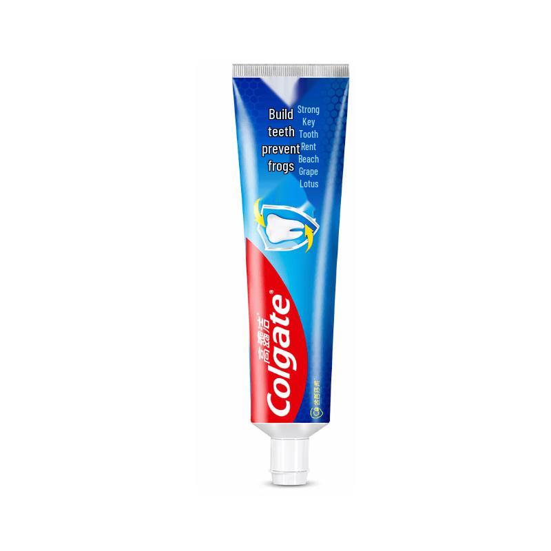 Colgate Total Anti-Cavity Super Fresh Mint Toothpaste