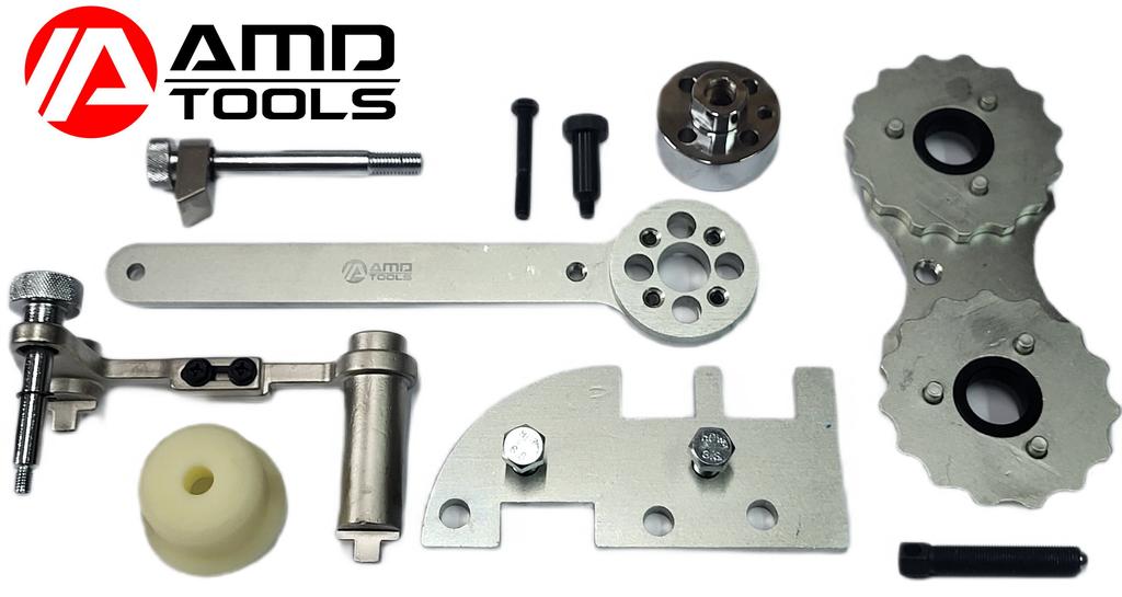 Timing Locking Kit Volvo S60 Ii Iii S80 Ii S90 Ii V40 V60 I V60 Ii V70 Iii Xc70 Ii Xc90 Ii 1.5 2.0 T Turbo B4254T B4204T Kit