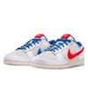 Nike Dunk Low Retro PRM Year of the Rabbit White Crimson Varsity Royal