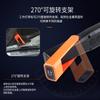 Multifunctional COB Work Light Flashlight Charge Ultra Bright Magnetic Adsorption Emergency Lamp Warning Lights Waterproof