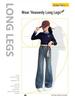 Girls' Plus Velvet Flare Jeans: Autumn/Winter 2025 - Thickened Casual Pants for Big Kids