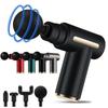 Mini Smart Fascia Gun Body Back and Neck Leg Deep Hand Percussion Massager Professional Grade Neck Membrane Gun 2026