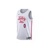 Nike Basketball Jersey Unisex White DO9606-105