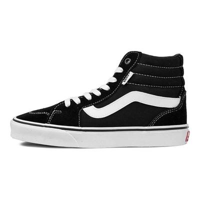 Dámske Vans Filmore High 'Black White' VN0A5HYUIJU