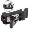 77360-30070 Spring Fuel Filer ABS Black Door Cover