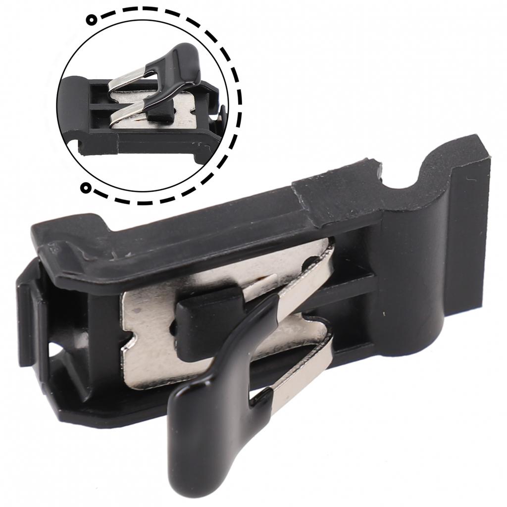 77360-30070 Spring Fuel Filer ABS Black Door Cover