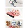 Floor Socks, Baby Shoes, Autumn and Winter Children's Men's Plush, Thick Anti Slip Soft Sole, Learning To Walk, Home Pure Cotton, Newborn