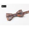 Bow Tie Men'S Vintage Suit Dress Meeting Banquet Officiating Wedding Bow High-End Collar Accessories