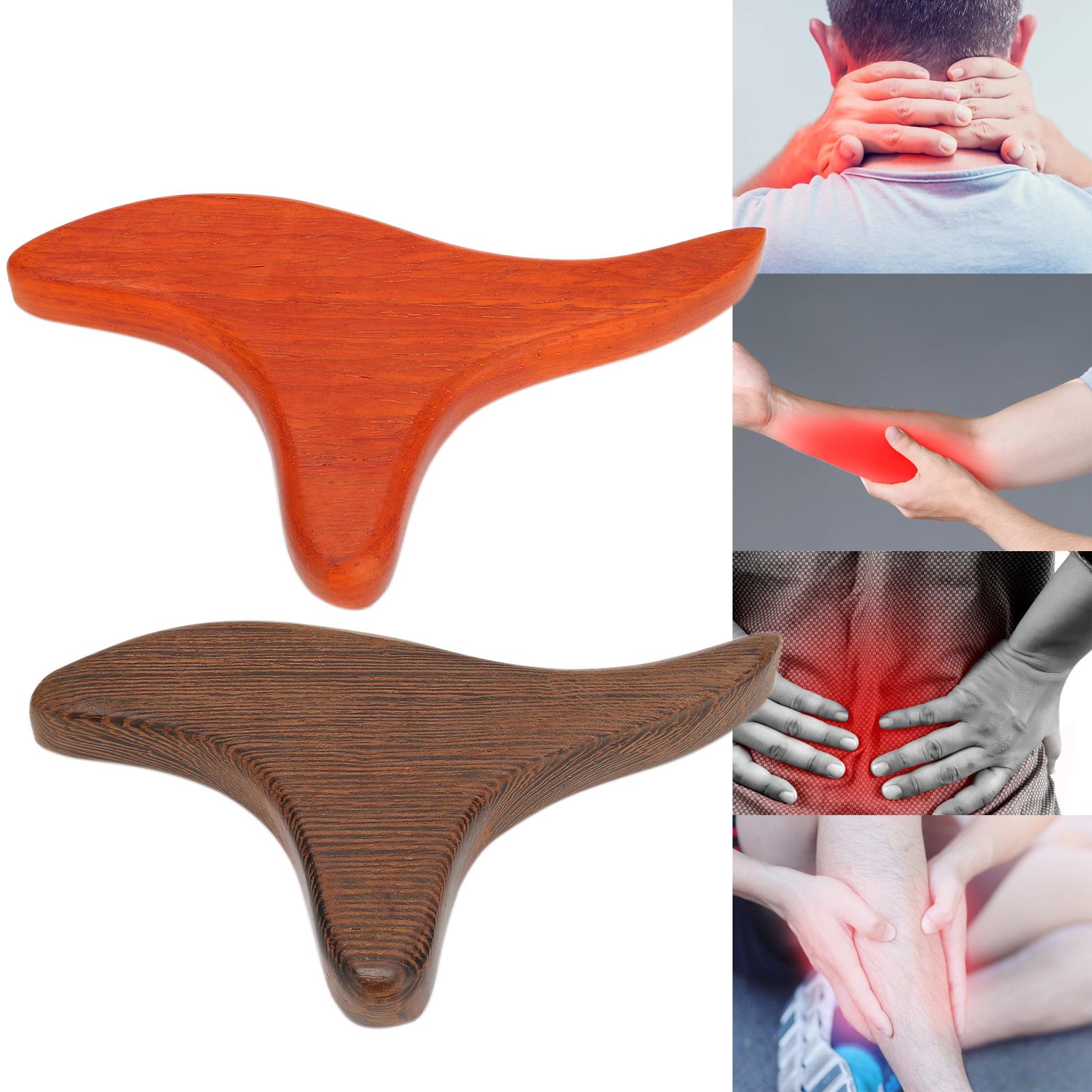 Деревянный инструмент для спа-терапии — фото 12