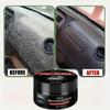 Automotive Interior Plastic Restorer Leather Vinyl Protectant Dashboard Polish Spray Car Detailing Wax
