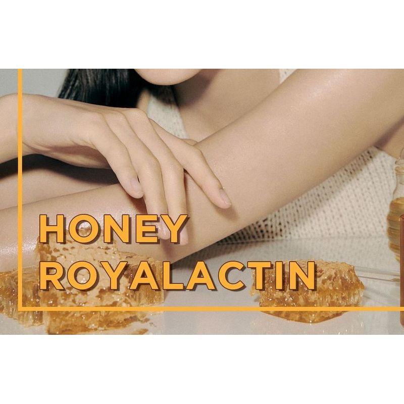 HOLIKA HOLIKA Honig Royalactin Glow Creme