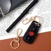 Metal Rotating Buckle Keychain with Swivel Snap Hooks, Perfect for Projects, Bag Decorations, And Charms