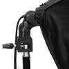Vidaxl Photographic Studio Set With Lamps And Background