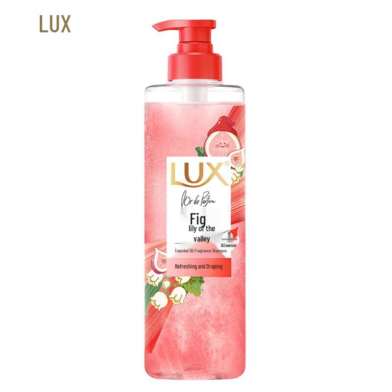 LUX Essential Oil Fragrance Shampoo