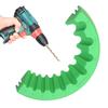 Multipurpose Drill Bit Grinding Sharpener Old Drill Bit Grinder 3-12mm Portable Hole-punching Head Attachment For Worker Tool