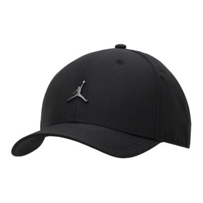 Jordan Polyamide Baseball Caps Unisex Black Jordan HM5750-010/XYY202412151/27136