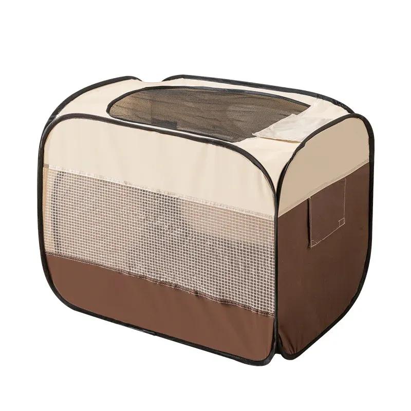 Pet Drying Box for Cats And Dogs Home Use Blow Dryer Water Removal Hair Drying Bag Pet Bathing Tool for Kittens And Puppies