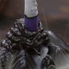 Dragon Reflow Incense Burner And Reflow Incense Ceramic Cone Holder Longshan Dragon
