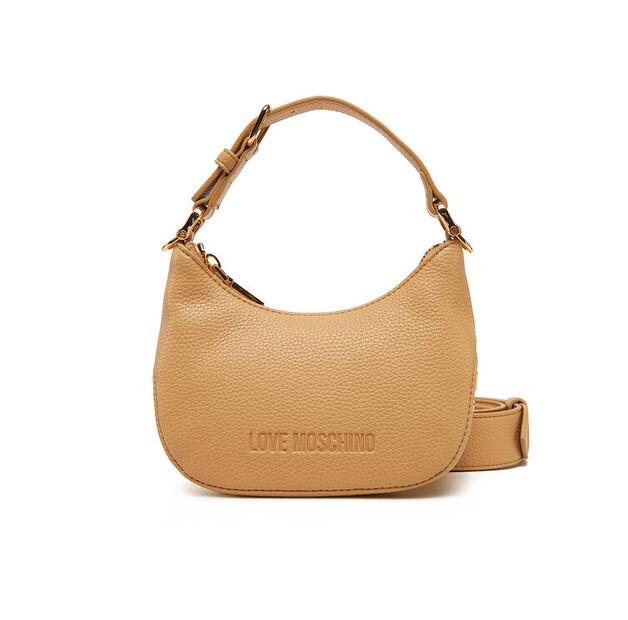 Bag LOVE MOSCHINO LOVE MOSCHINO JC4019PP1MLT0105 Beige