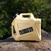 12/11L Emergency Water Can Water Storage Container Portable Large Capacity Outdoor Hiking Accessories Camping Tourism