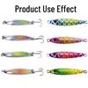 20CM Imitation Fish Scale Film for DIY Fishing Lures, Non-Adhesive