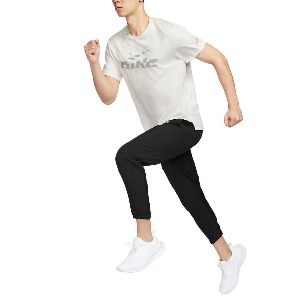 Nike Miler Flash T Shirt Men's White IB4128-133