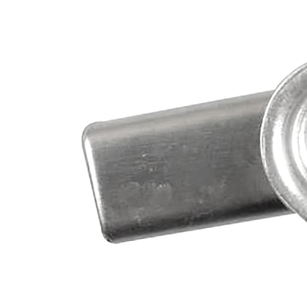 Kazoo Metal Clear Bright Sound Easy To Play Portable Multipurpose Mouth Kazoo for Beginner Children Gift