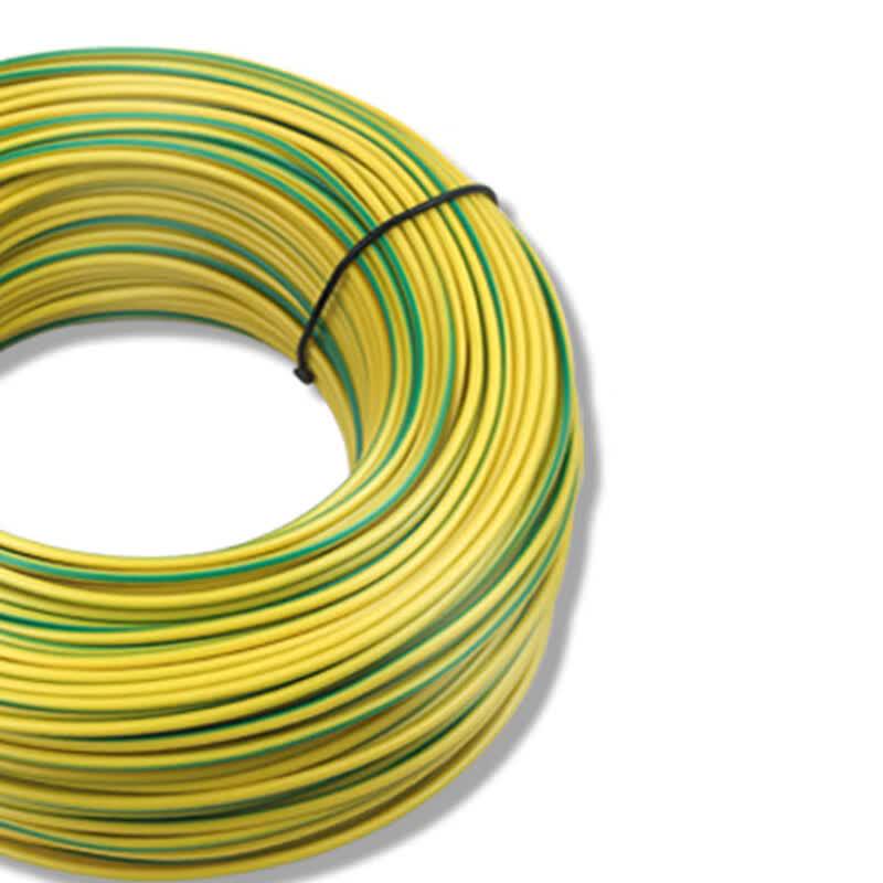 National Standard Yellow-Green Photovoltaic Grounding Wire