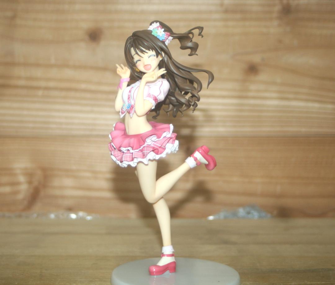 

[USED] No box Idolmaster Shimamura Uzuki New Generation Ver. (1/8