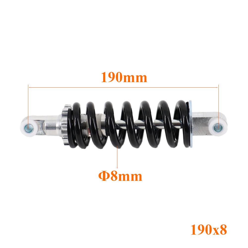 Rear Shock Absorber for 47cc/49cc Minimoto ATV Electric Scooter Pocket Bike