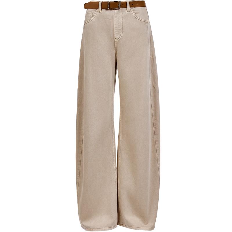 VEROMODA Women s Tencel Blend Balloon Denim Pants S