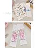 Kids' Ice Silk Sun Protection Arm Sleeves: Cute Cartoon Design for Boys and Girls