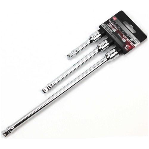 SK11 (SK11) 2WAY extension bar WOBBLE insertion angle 9.5mm75150250mm SEB-303M