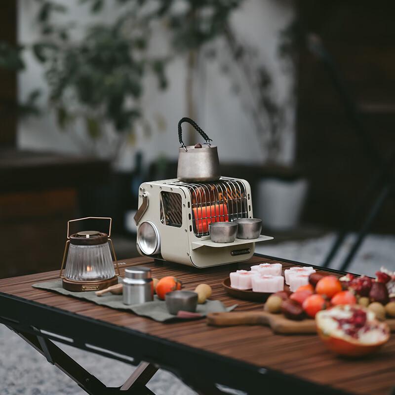 Naturehike Portable Mini Gas Heater and Stove