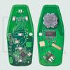 DR M3N-A2C31243300 7812A-A2C31243300 902MHz ID49 Chip Proximity Car Remote Key For Ford Explorer Mustang Edge Fusion 2013-2017