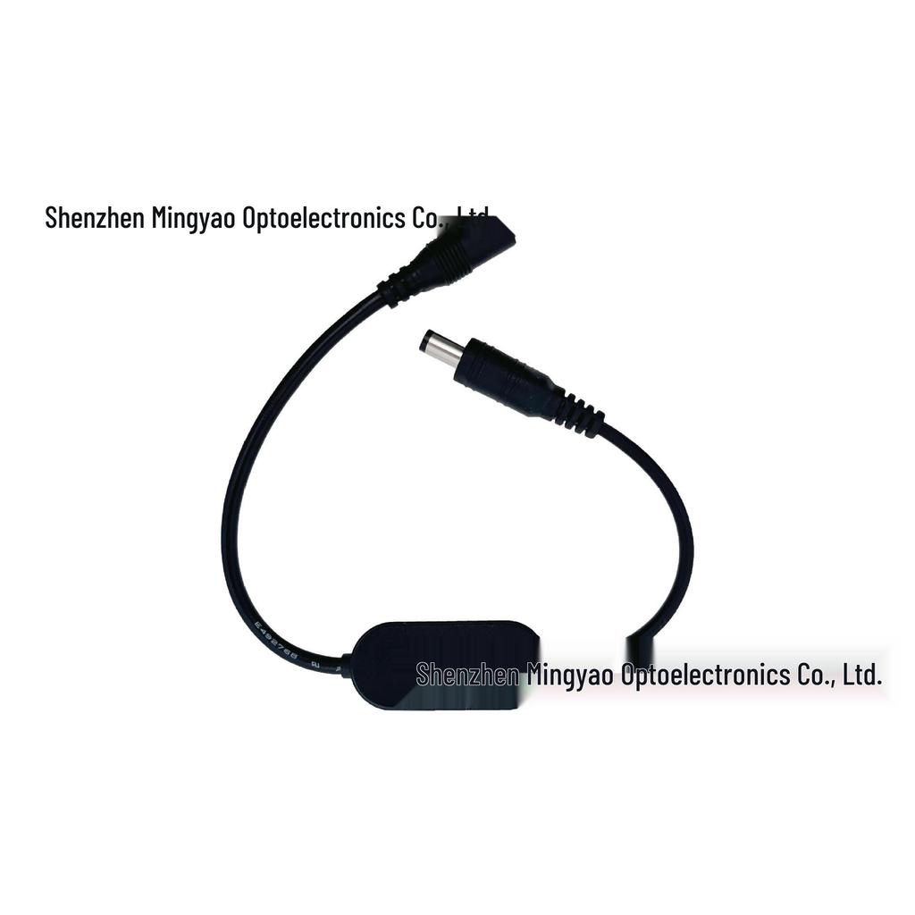 5525/5521 USB 5-24V Touch Dimmer for Male/Female Connectors