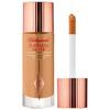 Charlotte Tilbury Hollywood Flawless Filter 1.0 Fl Oz.   30 Ml 6.5   Deep Neutral Bronze For Deep Skin Tones