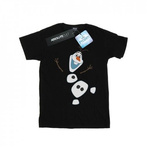 Frozen Boys Olaf Deconstructed Cotton T-Shirt