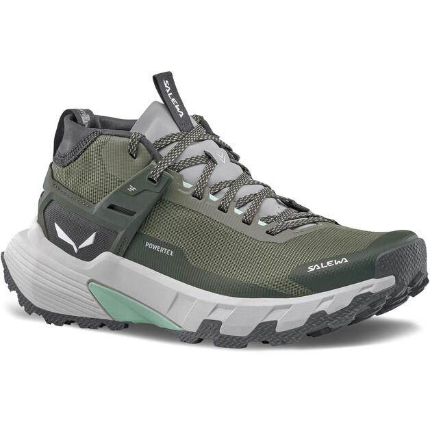 Треккинговые ботинки Salewa Pedroc 2 Powertex