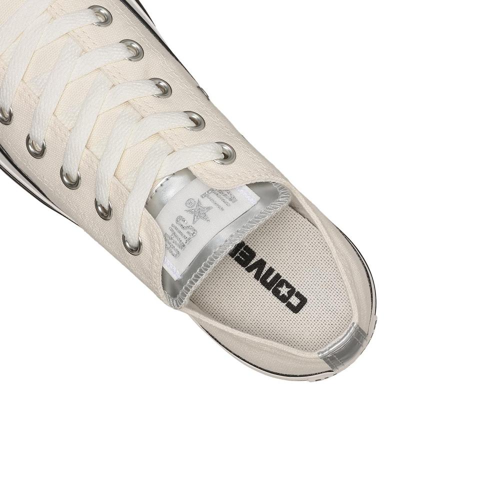Converse All Star Pm Ox White Silver 31318161