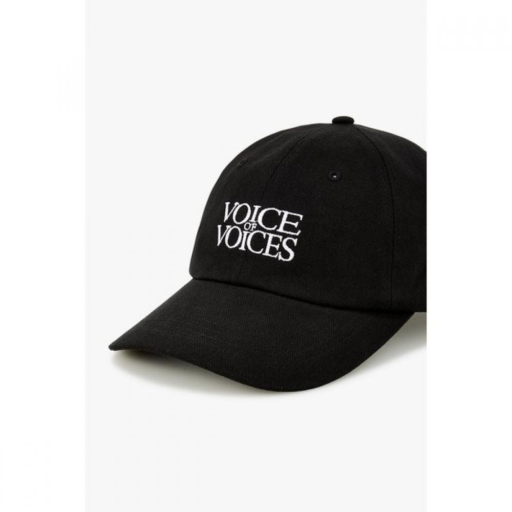 Vov Logo Cap 7156281001 blacks/One size